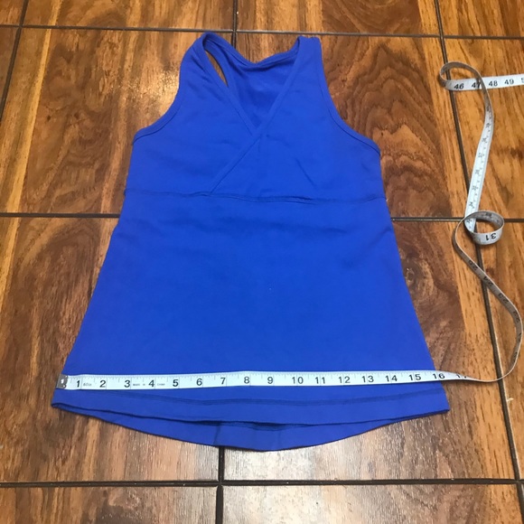 Lululemon Deep V Athletic - Picture 5 of 11